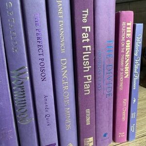Purple Book Collection